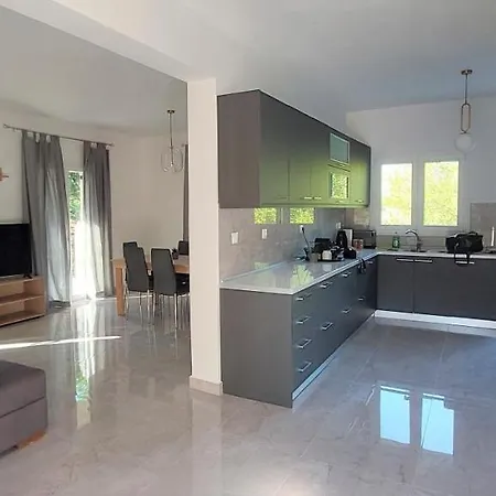 Casa Elegante Potamos (Corfu)